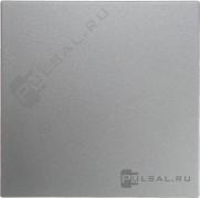 Клавиша
B.7,  одноклавишный,  без подсветки,   цвет - алюминий матовый