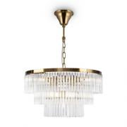 Подвесной светильник, Латунь, Classic, Neoclassic
Maytoni,  MOD093PL-09BS