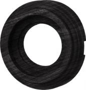 Bironi Лизетта Дерево Угольно-черный Рамка 1-ая на бревно диаметр 220 мм (накладной монтаж)