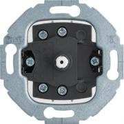 Выключатель (аналог двухклавишного)
R.Classic,  1930,  Glas,  Palazzo