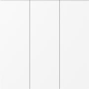 Donel A07 Белый глянцевый Клавиша 3-ая