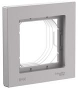 Atlas Design Aqua Алюминий Рамка 1-ая IP44