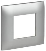 IEK Skandy Серебряный Рамка 1-ая