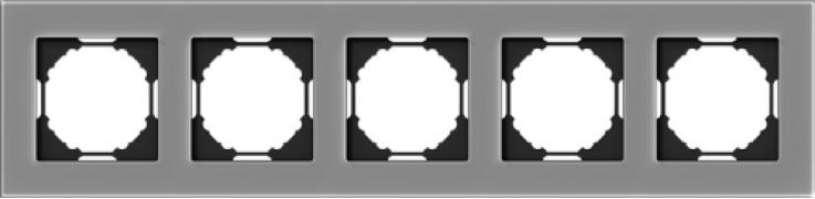 Donel A07 Natural Дымчатое Стекло Рамка 5-ая