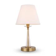 Настольный светильник.Латунь
Maytoni,  FR2027TL-01BS
