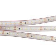 Светодиодная лента герметичная RTW-PS-A120-10mm 24V Warm2700 (9.6 W/m, IP67, 2835, 5m)
Аrlight,   длина - 5м,   ширина - 10мм,  820Лм/м,   мощность - 9Вт/м,   цветовая температура - 2700К,   цвет свечения  - белый теплый,   напряжение - 24 ВВ,  smd 2835,