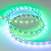 Светодиодная лента SPI-B60-10mm 12V RGB-PX1-RAM (9.3 W/m, IP20, 5060, 5m) (Arlight, бегущий огонь)
Аrlight,   длина - 5м,   ширина - 10мм,   мощность - 9Вт/м,   цвет свечения  - RGB,   напряжение - 12 ВВ,  smd 5060,  033437 ARL