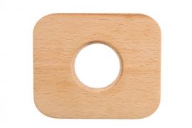 Bironi Шедель Дерево Бук Натурэль Рамка 1-ая (скрытый монтаж)