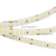 Светодиодная лента RT 2-5000 24V White6000 3x (2835, 840 LED, LUX)
Аrlight,   длина - 5м,   ширина - 10мм,  2120Лм/м,   мощность - 17Вт/м,   цветовая температура - 6500К,   цвет свечения  - белый холодный,   напряжение - 24 ВВ,  smd 2835,  019093(B) ARL