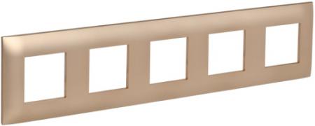 IEK Skandy Песчаный Рамка 5-ая