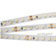 Светодиодная лента RT 2-5000 24V Cool 8K 2x (3528, 600 LED, LUX)
Аrlight,   длина - 5м,   ширина - 8мм,  820Лм/м,   мощность - 9Вт/м,   цветовая температура - 8000К,   цвет свечения  - белый холодный,   напряжение - 24 ВВ,  smd 3528,  013747(B) ARL