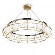 Подвесной светильник.Золото и Хром
Maytoni,  MOD312PL-12GCH