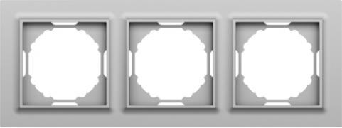 Donel A07 Wave Сталь Рамка 3-ая