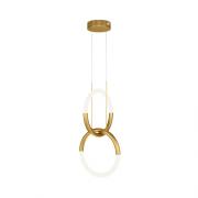 Подвесной светильник.Золото
Maytoni,  MOD165PL-L18G3K