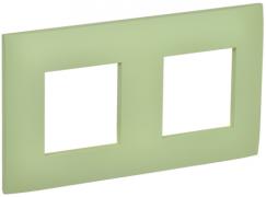 IEK Skandy Мятный Рамка 2-ая