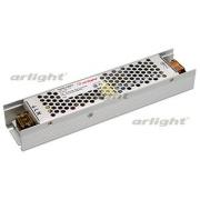 Блок питания ARS-100L-12 (12V, 8.3A, 100W)
Аrlight,  не диммируется,   выходная мощность - 100Вт,   выходное напряжение max - 12В,   корпус  - узкий длинный