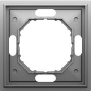 Donel S08 Серый Графит Рамка 1-ая