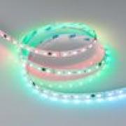 Светодиодная лента DMX-B60-10mm 24V RGB-PX6 (14 W/m, IP20, 5060, 5m) (Arlight, бегущий огонь)
Аrlight,   длина - 5м,   ширина - 10мм,  365Лм/м,   мощность - 14Вт/м,   цвет свечения  - RGB,   напряжение - 24 ВВ,  smd 5060,  039183 ARL