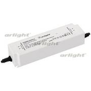Блок питания ARPJ-KE421400A (60W, 1400mA, PFC)
Аrlight,  не диммируется,   выходная мощность - 60Вт,   выходное напряжение max - 42В,   корпус  - узкий длинный