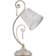 Настольный светильник.Белый с Золотом
Maytoni,  FR2406-TL-01-WG