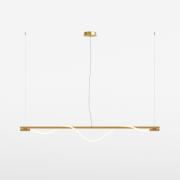 Подвесной светильник.Золото
Maytoni,  MOD166PL-L20G3K