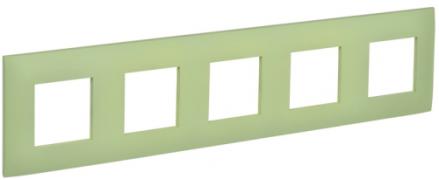 IEK Skandy Мятный Рамка 5-ая