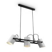 Подвесной светильник.Черно-белый
Maytoni,  FR4005PL-03WB