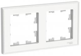 Atlas Design Art Белая Рамка 2-ая