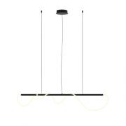 Подвесной светильник.Черный
Maytoni,  MOD146PL-L30B3K