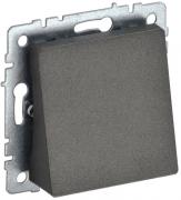 IEK Brite Base Темная Бронза Вывод кабеля