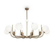 Подвесной светильник, Латунь, Modern
Maytoni,  MOD109PL-10BS