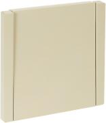 IEK Fortepiano Ванильный Переключатель 1-клавишный