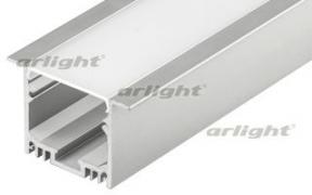 Профиль с экраном SL-LINIA49-F-2500 ANOD+OPAL
Аrlight,  020469 ARL
