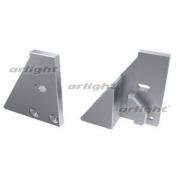 Заглушка для ALM-GLASS-6 с опорой левая с отверстием
Аrlight,  026730 ARL