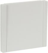 IEK Fortepiano Белый Переключатель 1-кл перекрестный сх.7