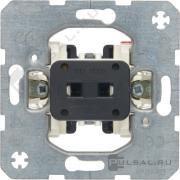 Кнопочный выключатель для гостиничных карт, 1 переключаемый контакт
K.1,  K.5,  Q.1,  Q.3,  Q.7,  S.1,  B.3,  B.7,  с индикацией