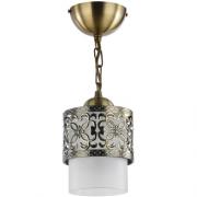 Подвесной светильник.Бронза
Maytoni,  FR2200-PL-01-BZ