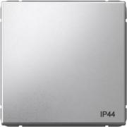 ArtGallery Алюминий Переключатель 1-клавишный IP44