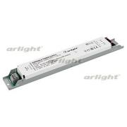 Блок питания ARV-24060-LONG-PFC-1-10V-A (24V, 2.5A, 60W)
Аrlight,  не диммируется,   выходная мощность - 60Вт,   выходное напряжение max - 24В,   корпус  - узкий длинный