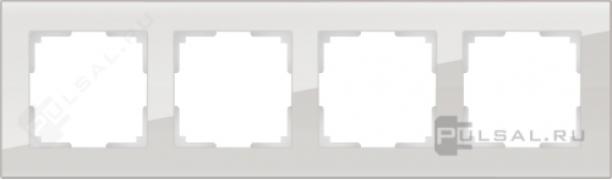 Рамкa
Favorit,  4 поста,   цвет - дымчатый,  стекло