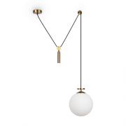 Подвесной светильник.Французское золотом
Maytoni,  FR5221PL-01BS