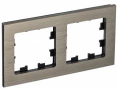 Atlas Design Nature Металл Латунь Рамка 2-ая