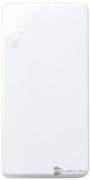 Выключатель узкийSimon 27 play, Simon 27 neos, Simon 27, одноклавишный, двухклавишный, без подсветки, цвет - белый