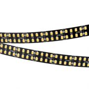Светодиодная лента RT-5000-2835-320 24V White6000 (BLACK 15mm, 24W/m, IP20)
Аrlight,   длина - 5м,   ширина - 15мм,  3450Лм/м,   мощность - 24Вт/м,   цветовая температура - 6500К,   цвет свечения  - белый холодный,   напряжение - 24 ВВ,  smd 2835,  03260