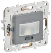 IEK Skandy Серый Датчик движения 500 Вт для LED 200 двухпроводный