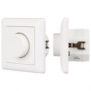 INTELLIGENT ARLIGHT Роторная панель DALI-233-BR-DIM-IN (BUS, 230V)
поворотный,  поворотно-нажимной,  протокол DALI,   цвет - белый