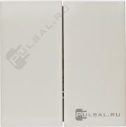 Накладка 2-канальная
S.1,  клавишный,  с возможностью управления с 2-х мест,  лампы накаливания и галогенные 220В (R),  лампы с индукционным (обмоточным) трансформ.(L),  лампы с электронным (емкостным) трансформ.(C),  диммируемые лампы LED 220В (LEDi тип