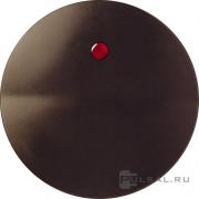 КлавишаSimon 88, одноклавишный, с индикацией, цвет - коричневый