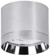 IEK Lighting Хром Светильник Потолочный поворотный, цоколь - GX53, мощность - 15 Вт