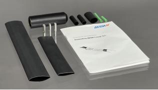 Деви Ремнабор Crimp-SLC для саморегулирующегося кабеля, крепеж и ремнаборы